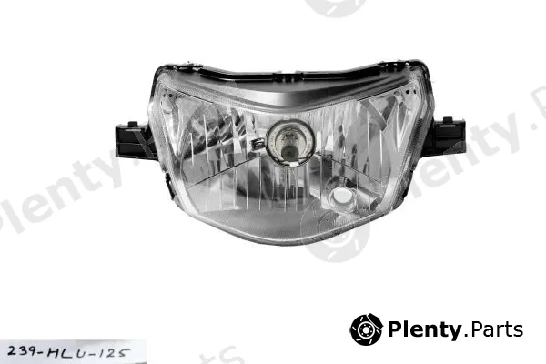 Lumax 239-HLU-125 — Headlight