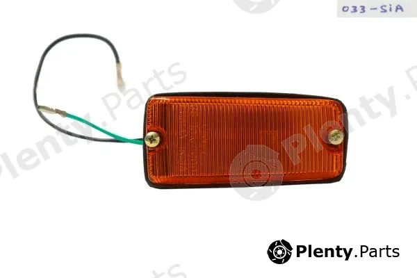 Lumax 033-SIA-- — Side Marker Light