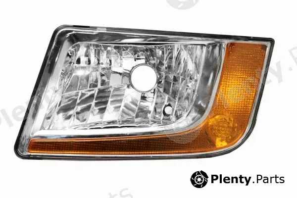 Lumax 016-HLU-DST-L — Headlight