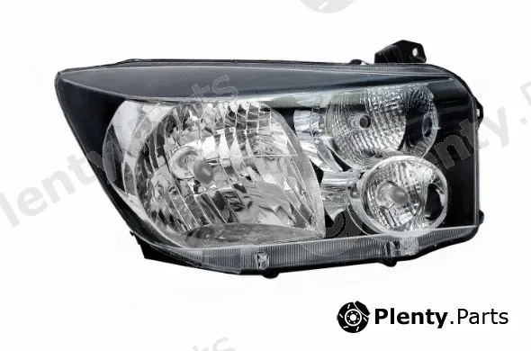 Lumax 127-HLA-CLR-MR — Headlight