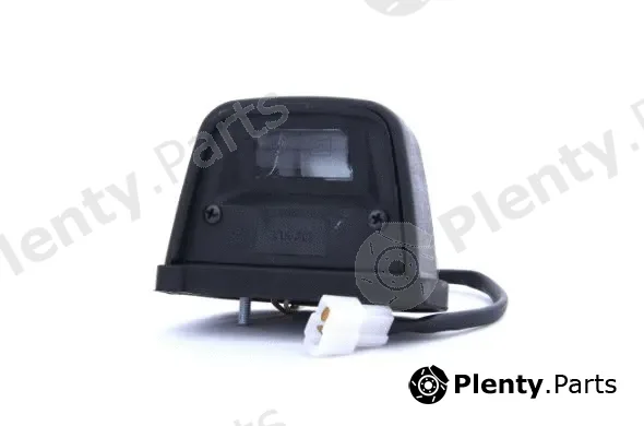Lumax 011-LLA-L — Licence Plate Light