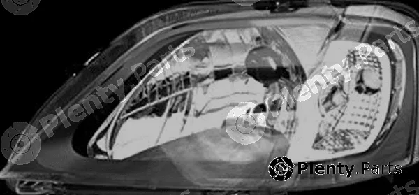 Lumax 046-HLA-LB-L — Headlight