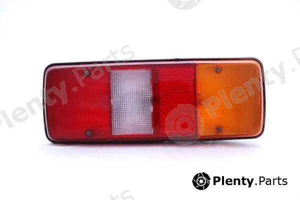 Lumax 002-TLL-NLR- — Lens, tail light