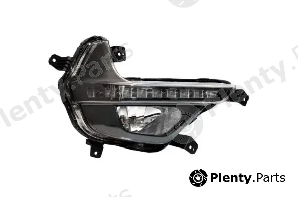 Lumax 115-FFL-HXA-R — Front Fog Light