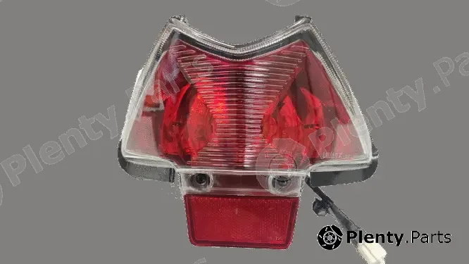 Lumax 238-TLA-U — Tail Light