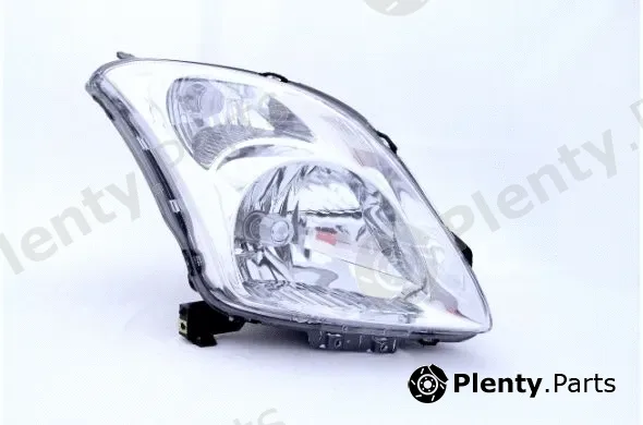 Lumax 039-HLA-D-WMR — Headlight