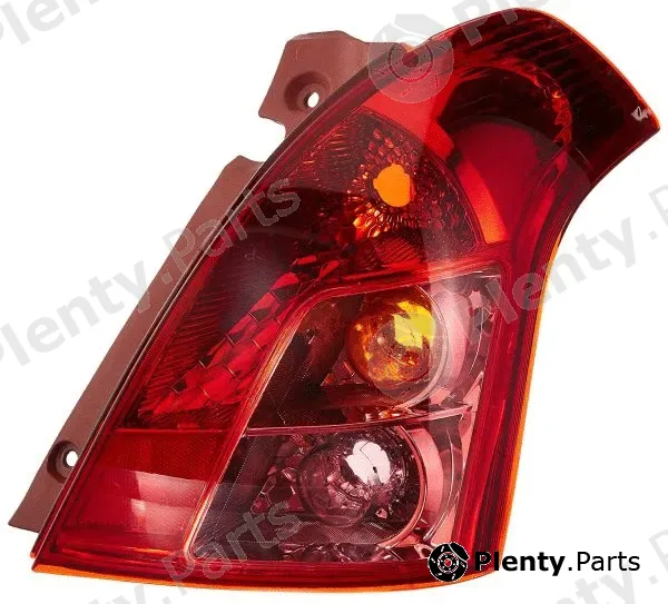 Lumax 039-RCU-MMR — Tail Light