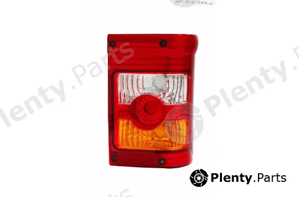 Lumax 047-RCA-DBR-A — Tail Light Assembly Set