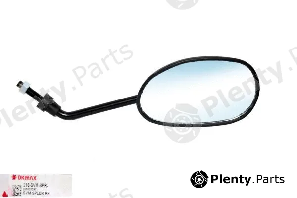 Dkmax 216-SVM-SPL- — Exterior Mirror
