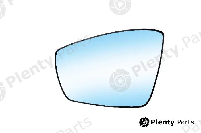 Dkmax 087-SM-PLO-T2-L — Mirror Glass, exterior mirror