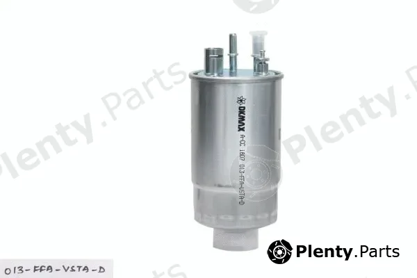 Dkmax 013-FFA-VSTA-D — Fuel Filter