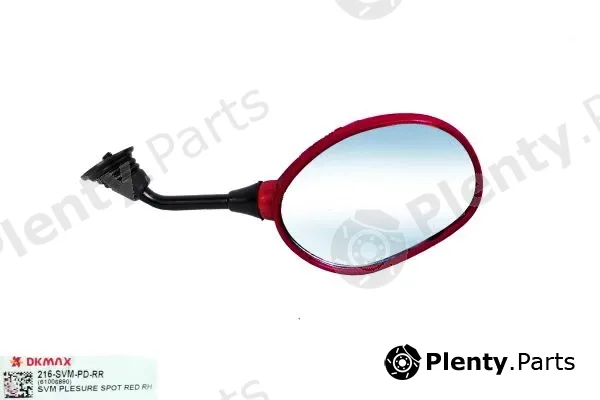 Dkmax 216-SVM-PD-CRL — Exterior Mirror