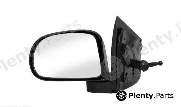 Dkmax 081-SVM-EN-HS-L — Exterior Mirror