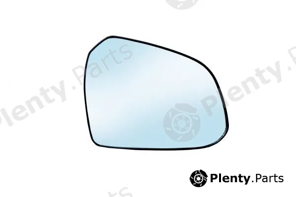 Dkmax 081-SM-GRND-L — Mirror Glass, exterior mirror