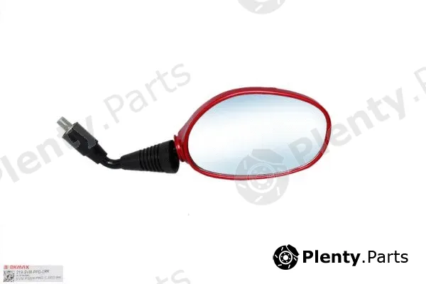 Dkmax 219-SVM-PPD-BL — Exterior Mirror