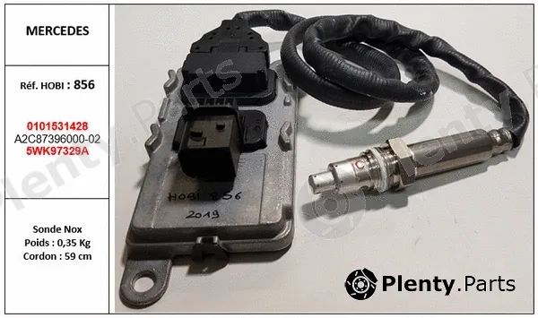 Hobi 856 — Lambda sensor Set MERCEDES