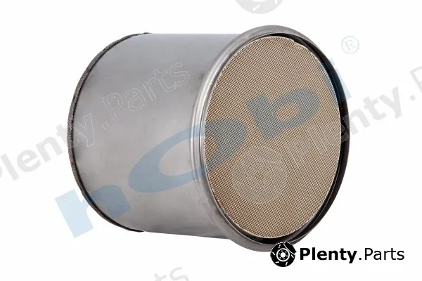 Hobi 5B0001 — Soot/Particulate Filter, exhaust system