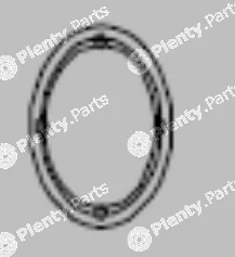Hobi 78525 — Sheet, brake caliper piston