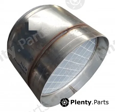 Hobi 4B0007 — Soot/Particulate Filter, exhaust system