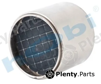 Hobi 4B0006 — Soot/Particulate Filter, exhaust system