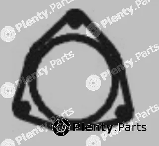 Hobi 78597 — Gasket, exhaust pipe