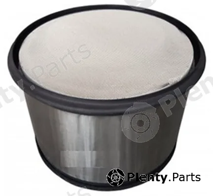 Hobi 5B0004 — Soot/Particulate Filter, exhaust system