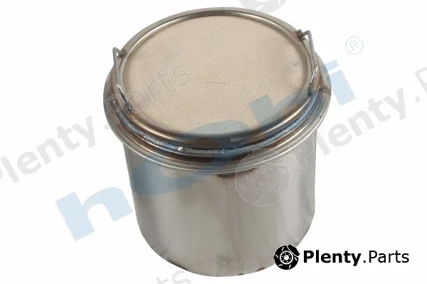 Hobi 1B0002 — Soot/Particulate Filter, exhaust system