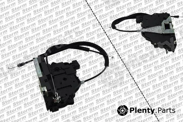 Storm Quality Parts 7992502 — Door Lock