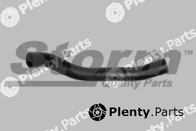 Storm Quality Parts F8701 — Hose, crankcase ventilation