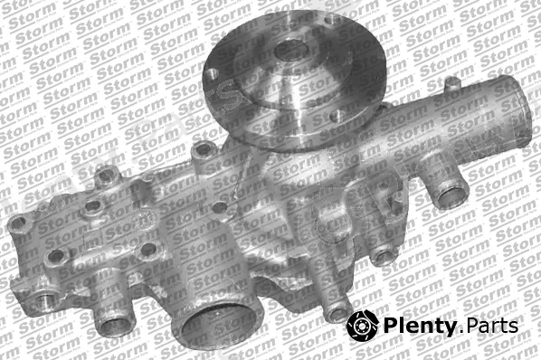 Storm Quality Parts PA10651 — Water Pump, engine cooling