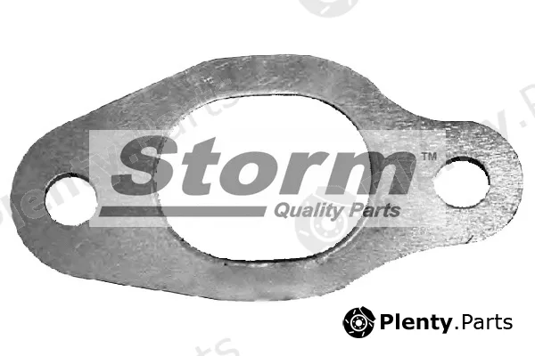 Storm Quality Parts F2780 — Gasket, exhaust manifold