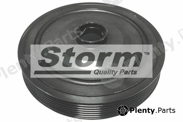 Storm Quality Parts F2958 — Belt Pulley, crankshaft
