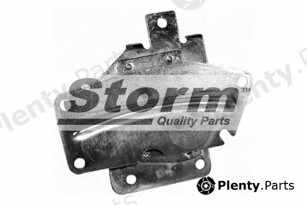 Storm Quality Parts F0718 — Mounting, engine