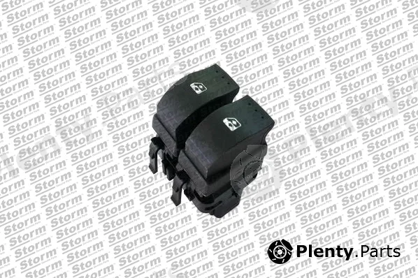 Storm Quality Parts 61044 — Switch, window regulator
