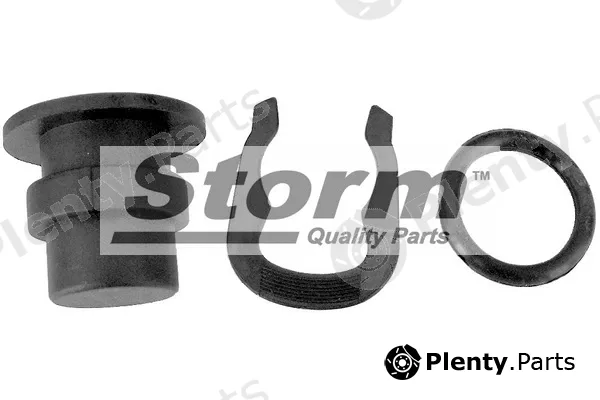 Storm Quality Parts F2050 — Sealing Plug, coolant flange