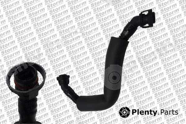 Storm Quality Parts 558900 — Hose, crankcase ventilation