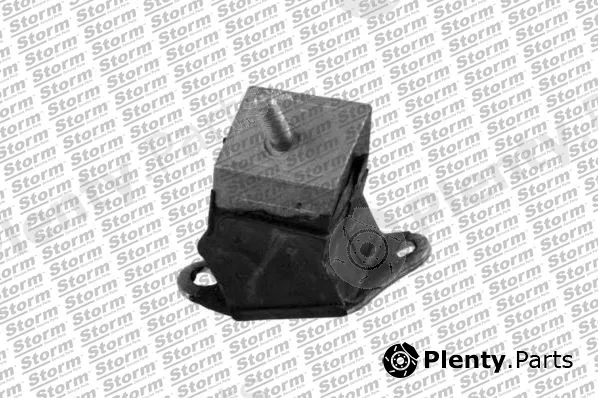 Storm Quality Parts F0479 — Mounting, engine
