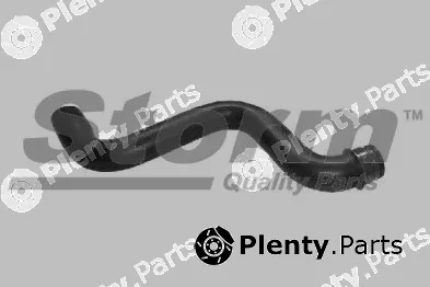 Storm Quality Parts F8708 — Radiator Hose