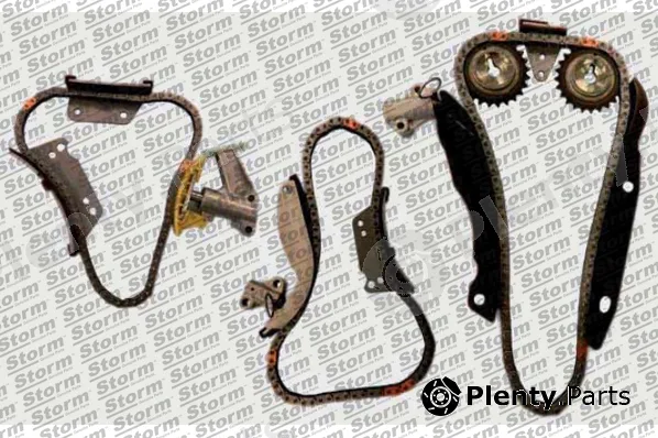 Storm Quality Parts KITC555026 — Timing Chain Kit