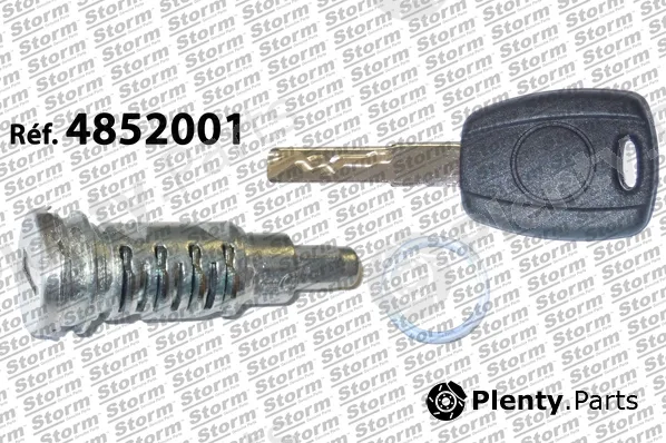 Storm Quality Parts 4852001 — Lock Cylinder