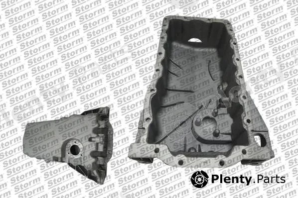Storm Quality Parts 999027 — Oil Sump