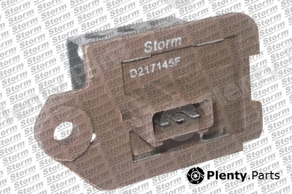 Storm Quality Parts 777018 — Resistor, interior blower