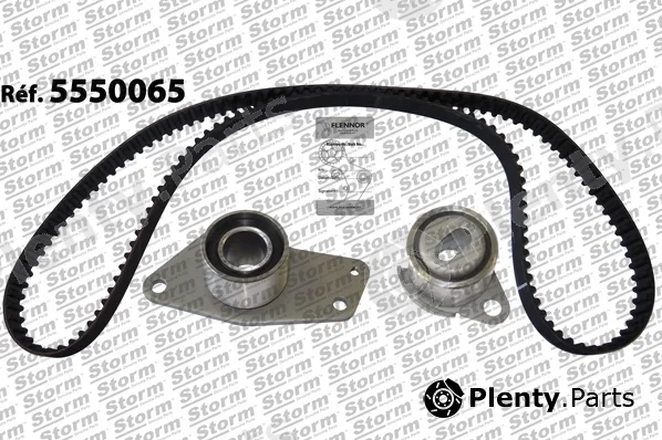 Storm Quality Parts 5550065 — Timing Belt Kit