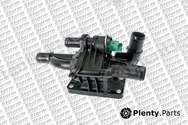 Storm Quality Parts F9870 — Thermostat, coolant