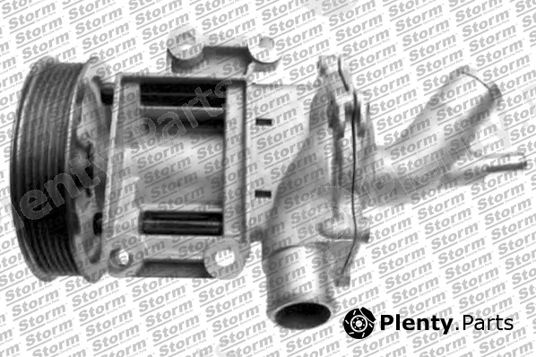 Storm Quality Parts PA12419 — Water Pump, engine cooling