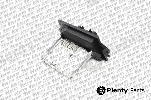 Storm Quality Parts STO1509502 — Resistor, interior blower