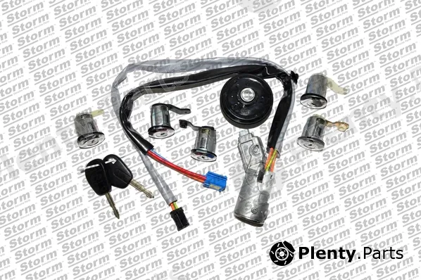Storm Quality Parts 29028 — Lock Cylinder Kit