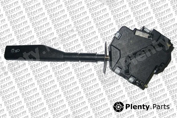 Storm Quality Parts 20023 — Steering Lock