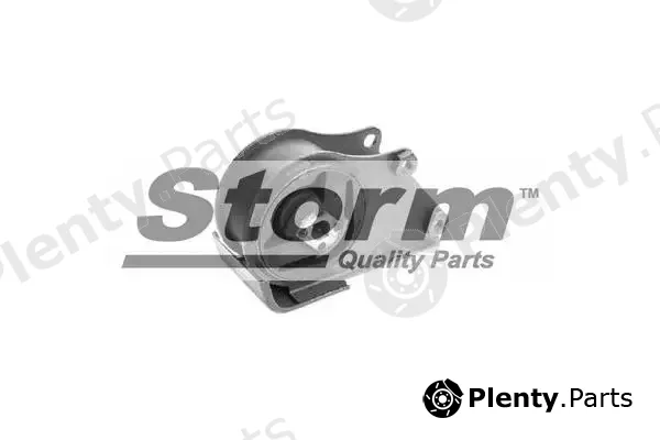 Storm Quality Parts F1105 — Mounting, engine