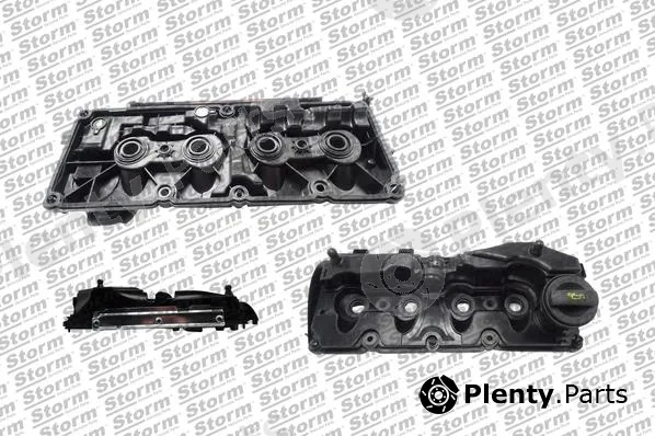 Storm Quality Parts 77778 — Cylinder Head Cover